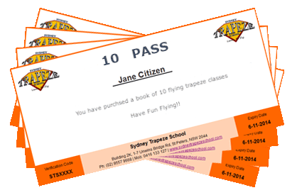 10 Class Pass