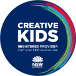 Creative Kids Logo